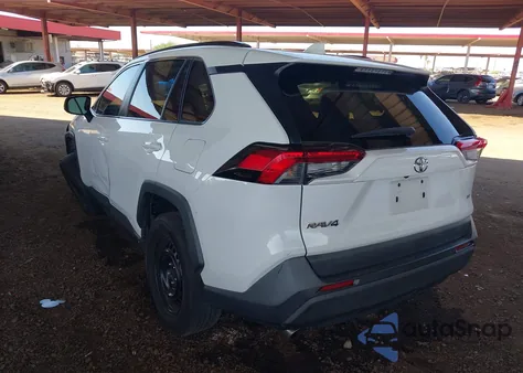 2019 Toyota Rav4 Le z USA, uszkodzony, nr VIN 2T3H1RFV1KC018658